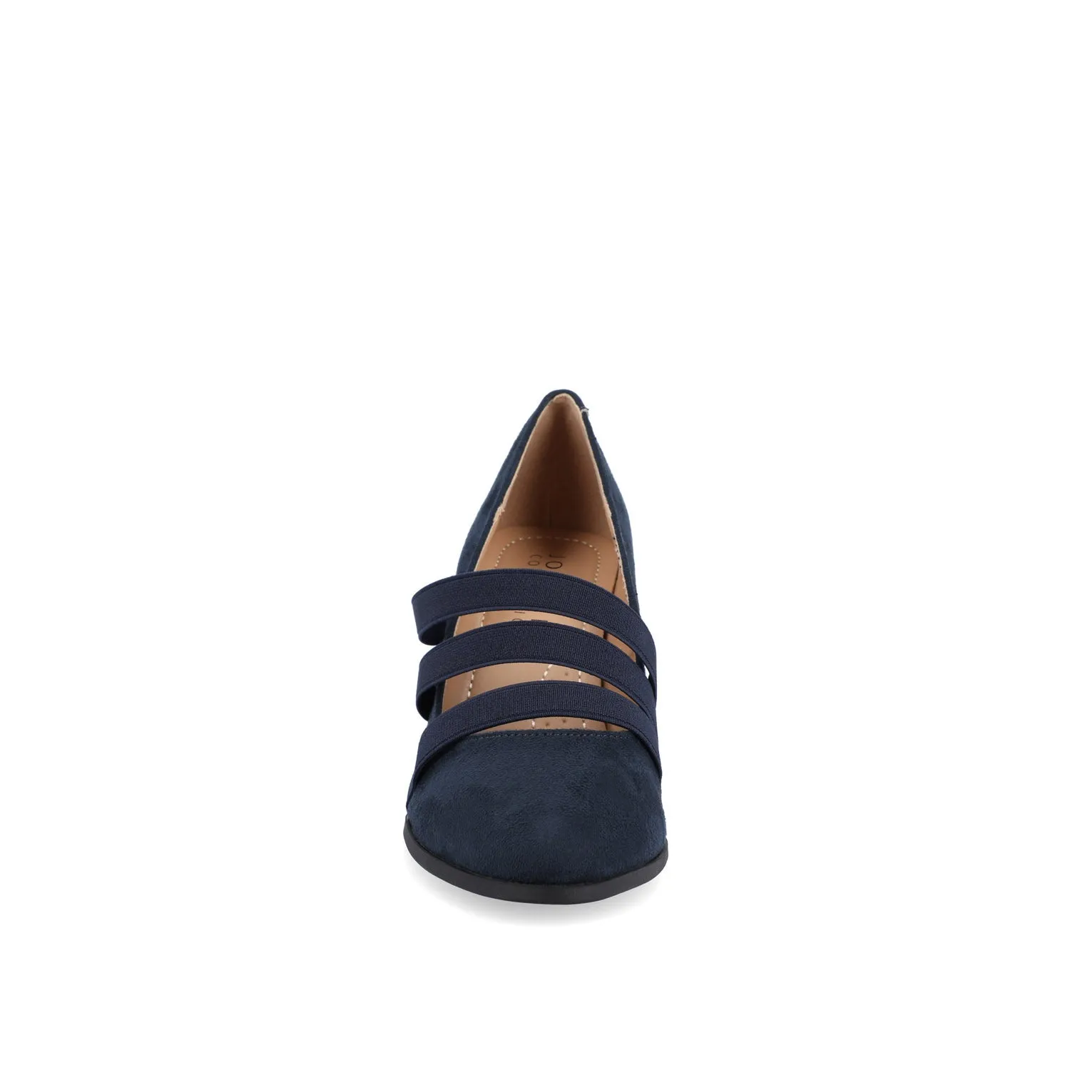 LOREN MARY JANE PUMP HEELS IN WIDE