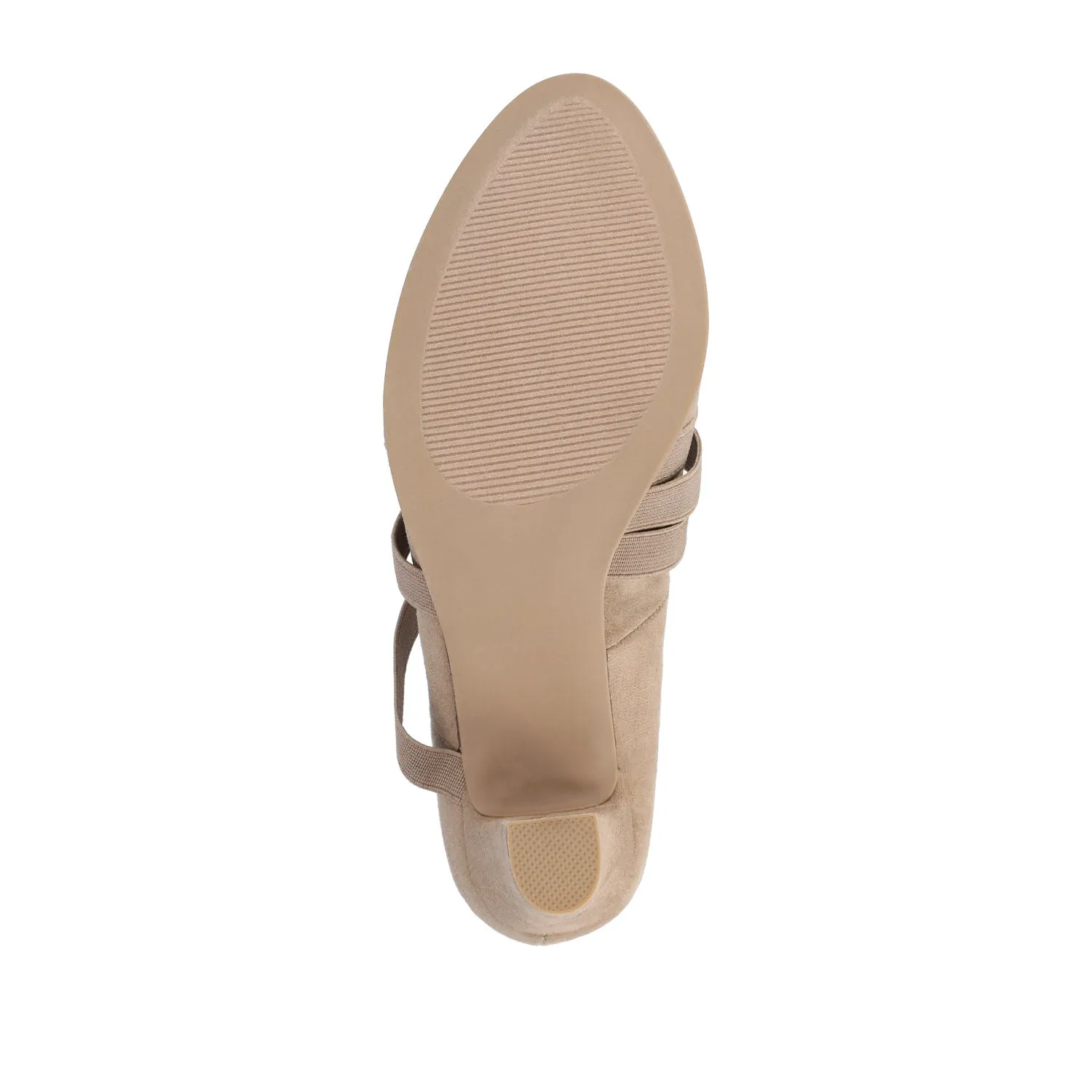 LOREN MARY JANE PUMP HEELS IN WIDE