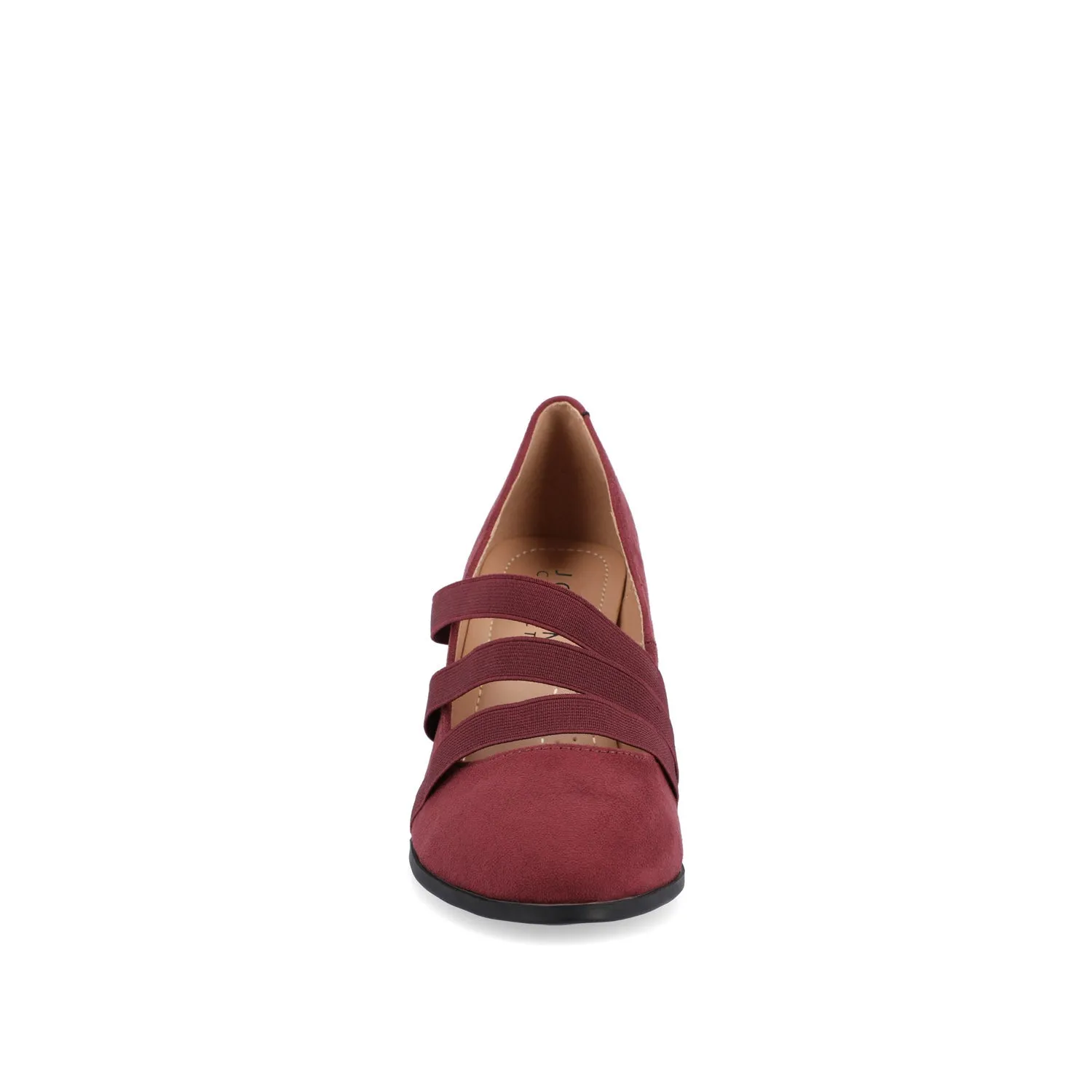 LOREN MARY JANE PUMP HEELS IN WIDE