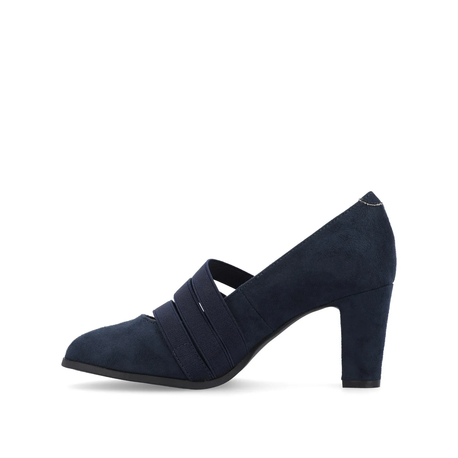 LOREN MARY JANE PUMP HEELS IN WIDE