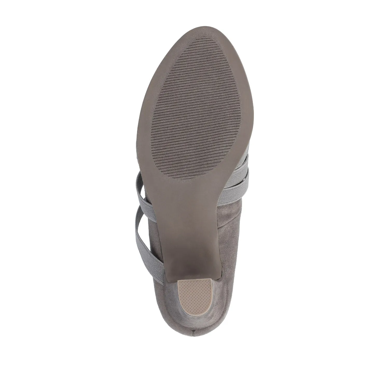 LOREN MARY JANE PUMP HEELS IN WIDE
