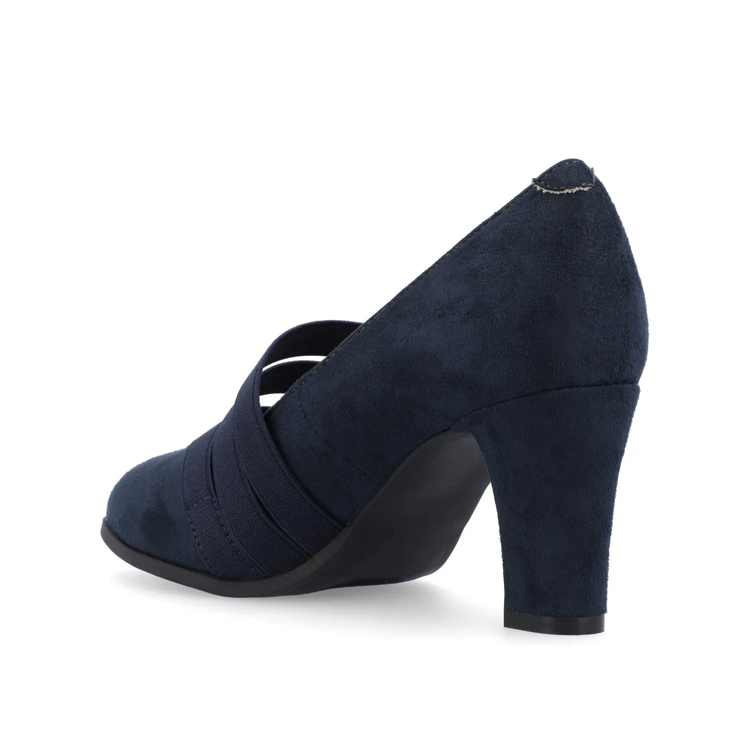 LOREN MARY JANE PUMP HEELS IN WIDE