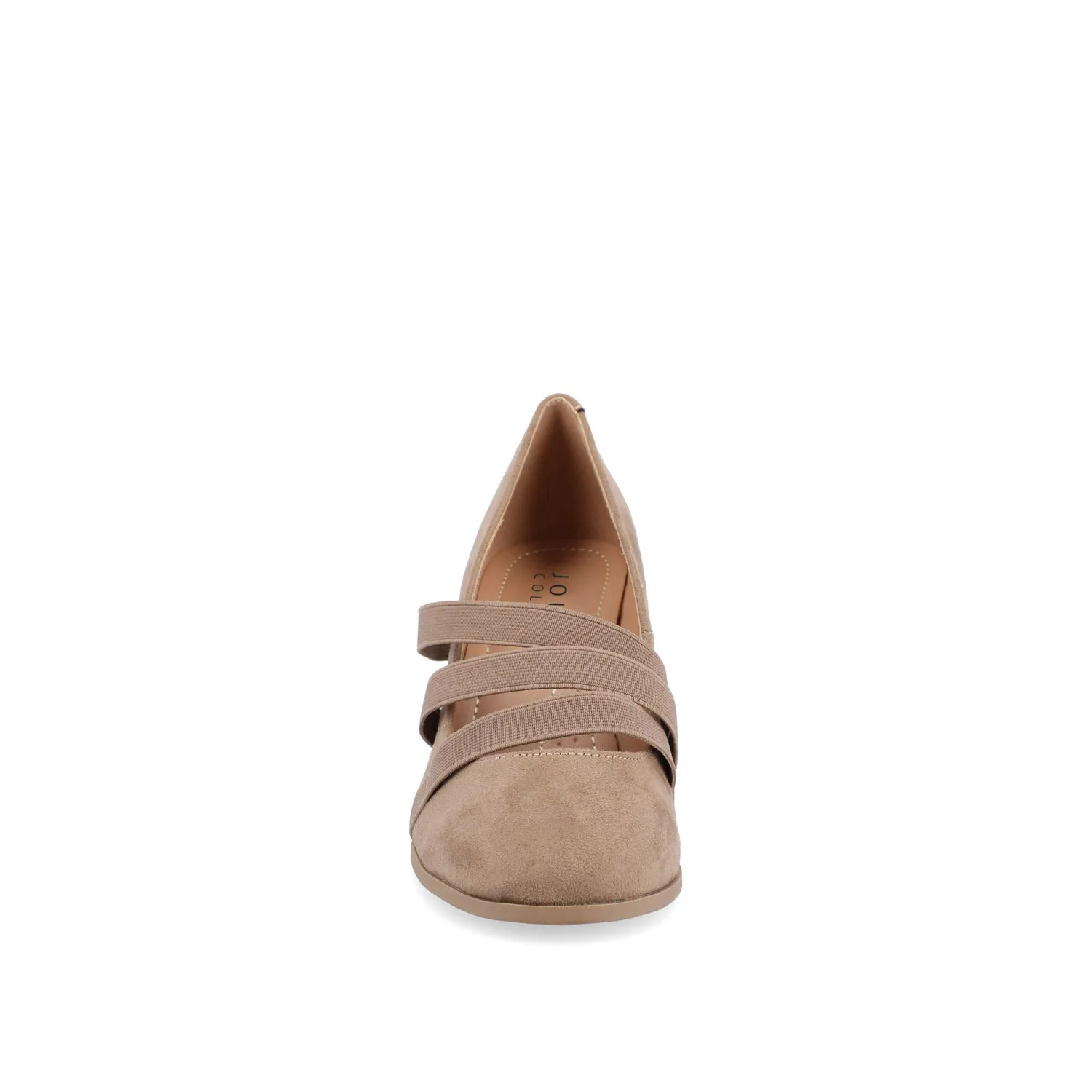 LOREN MARY JANE PUMP HEELS IN WIDE