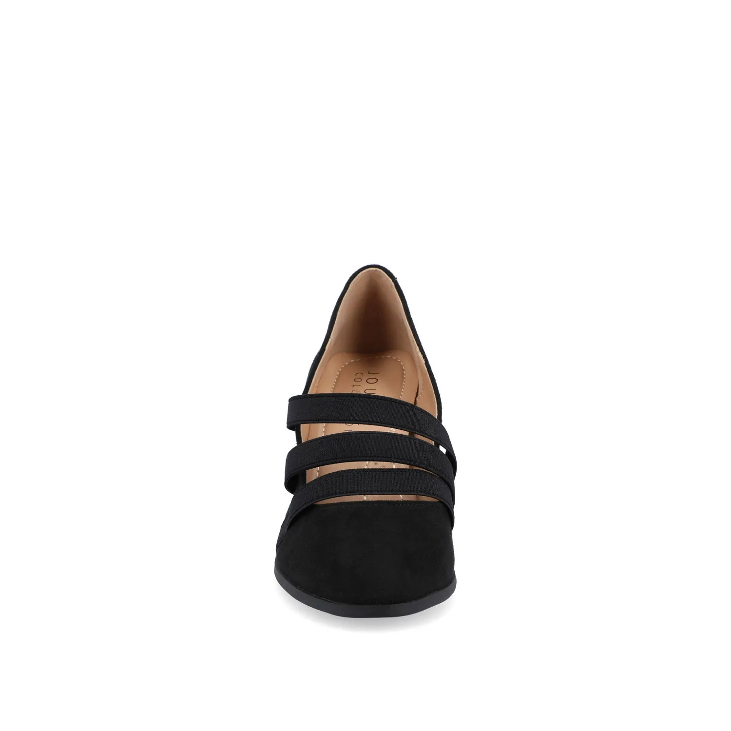 LOREN MARY JANE PUMP HEELS IN WIDE
