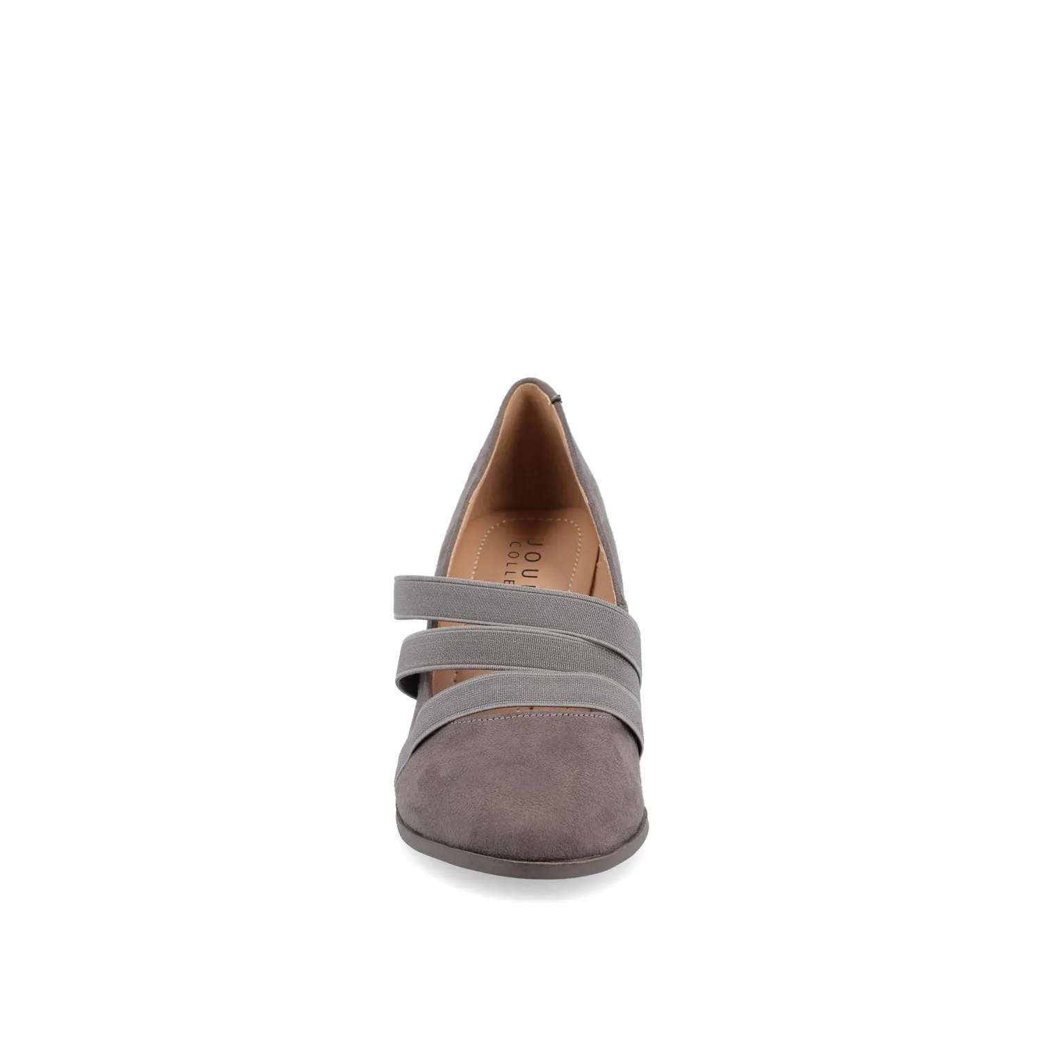 LOREN MARY JANE PUMP HEELS IN WIDE