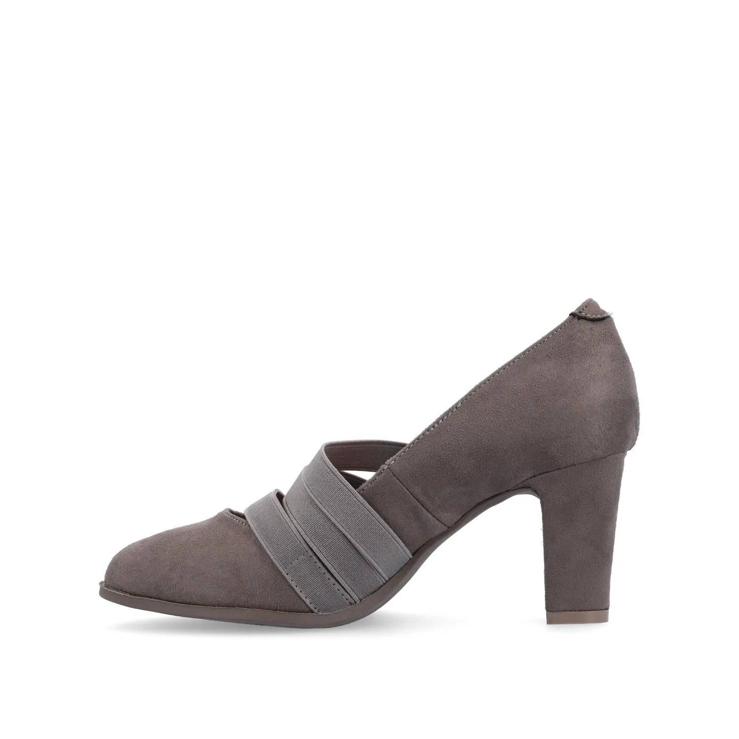 LOREN MARY JANE PUMP HEELS IN WIDE