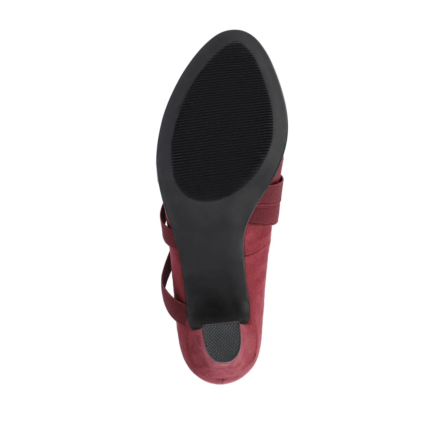 LOREN MARY JANE PUMP HEELS IN WIDE