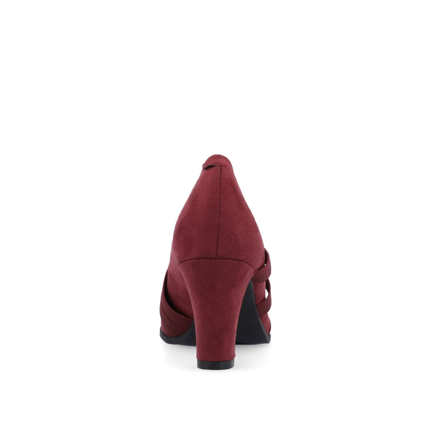 LOREN MARY JANE PUMP HEELS IN WIDE