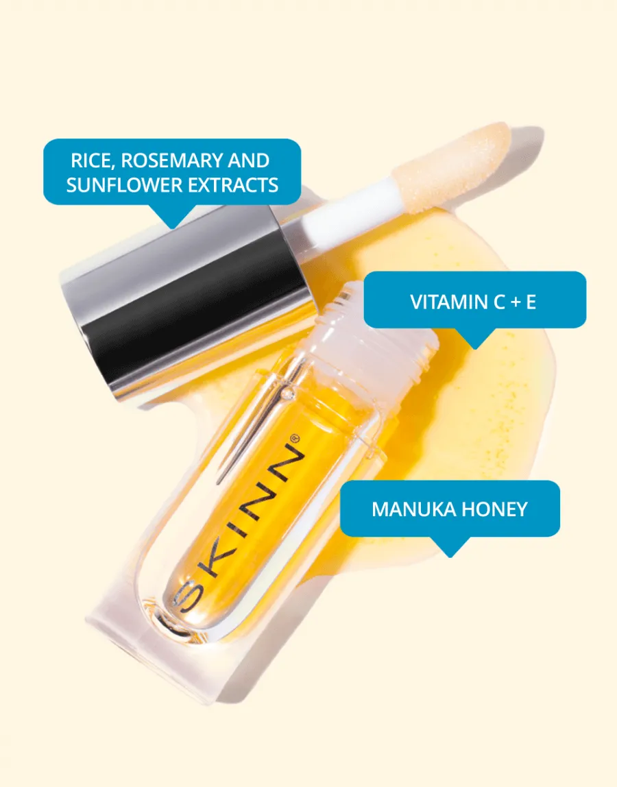 Luminous Lip Oil - Limited Time Offer