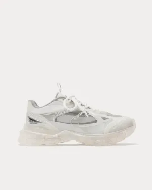 Marathon Ghost White Low Top Sneakers