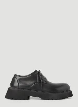 Marsèll Micarro Lace-Up Derby Shoes