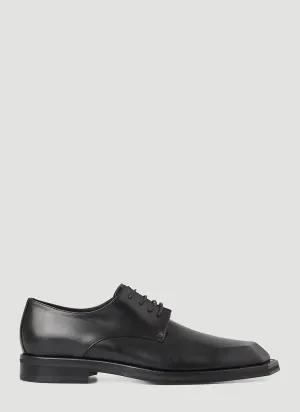 Martine Rose Chisel Toe Derby Shoes