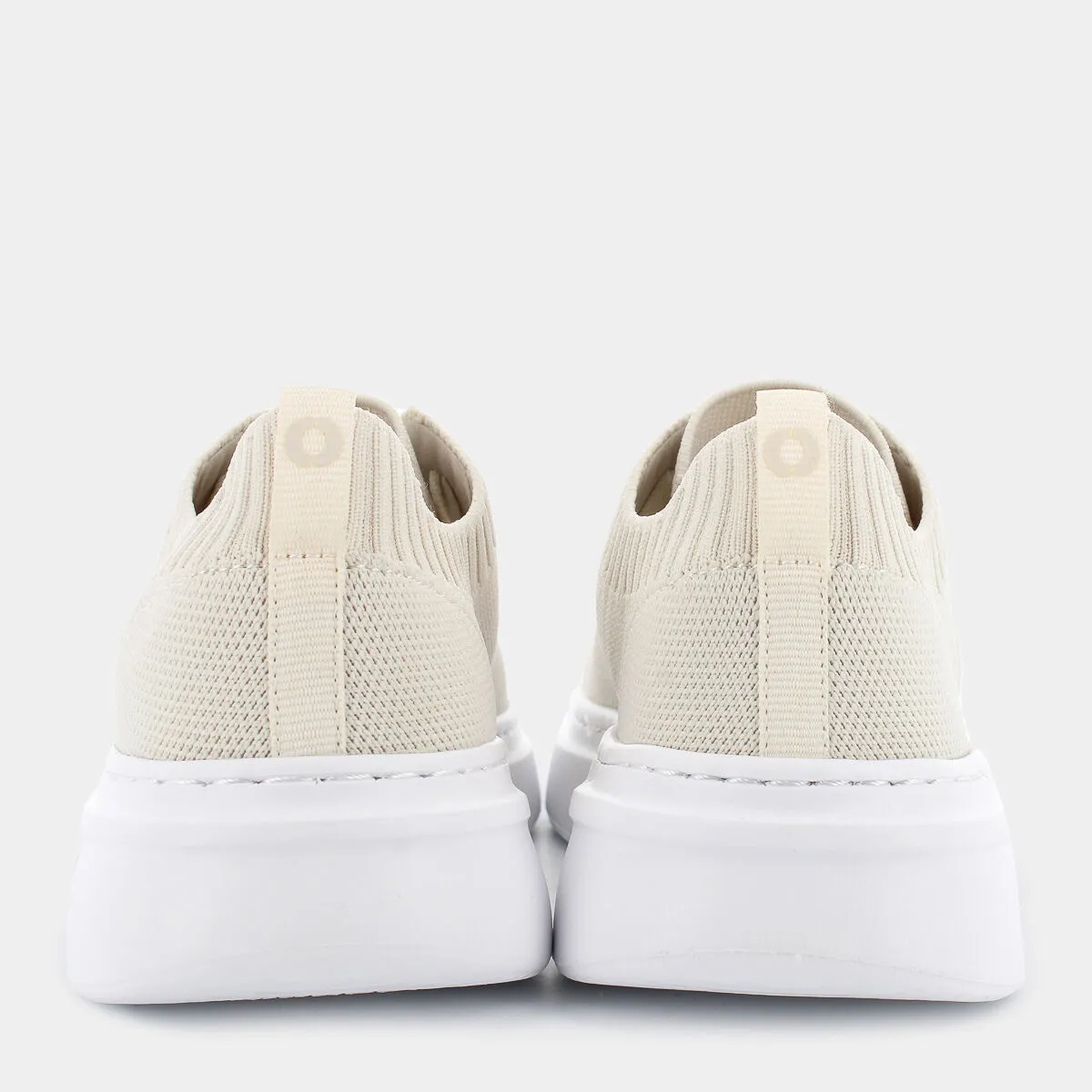 MCWSHSNBERMUYR28S24BERMUDASALF SNEAKERS WOMANBIANCO- SNEAKERS