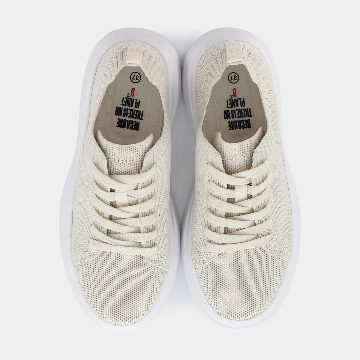 MCWSHSNBERMUYR28S24BERMUDASALF SNEAKERS WOMANBIANCO- SNEAKERS