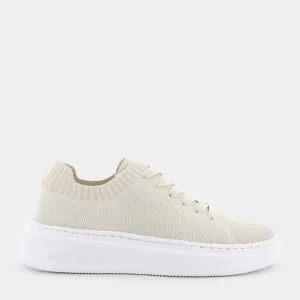MCWSHSNBERMUYR28S24BERMUDASALF SNEAKERS WOMANBIANCO- SNEAKERS