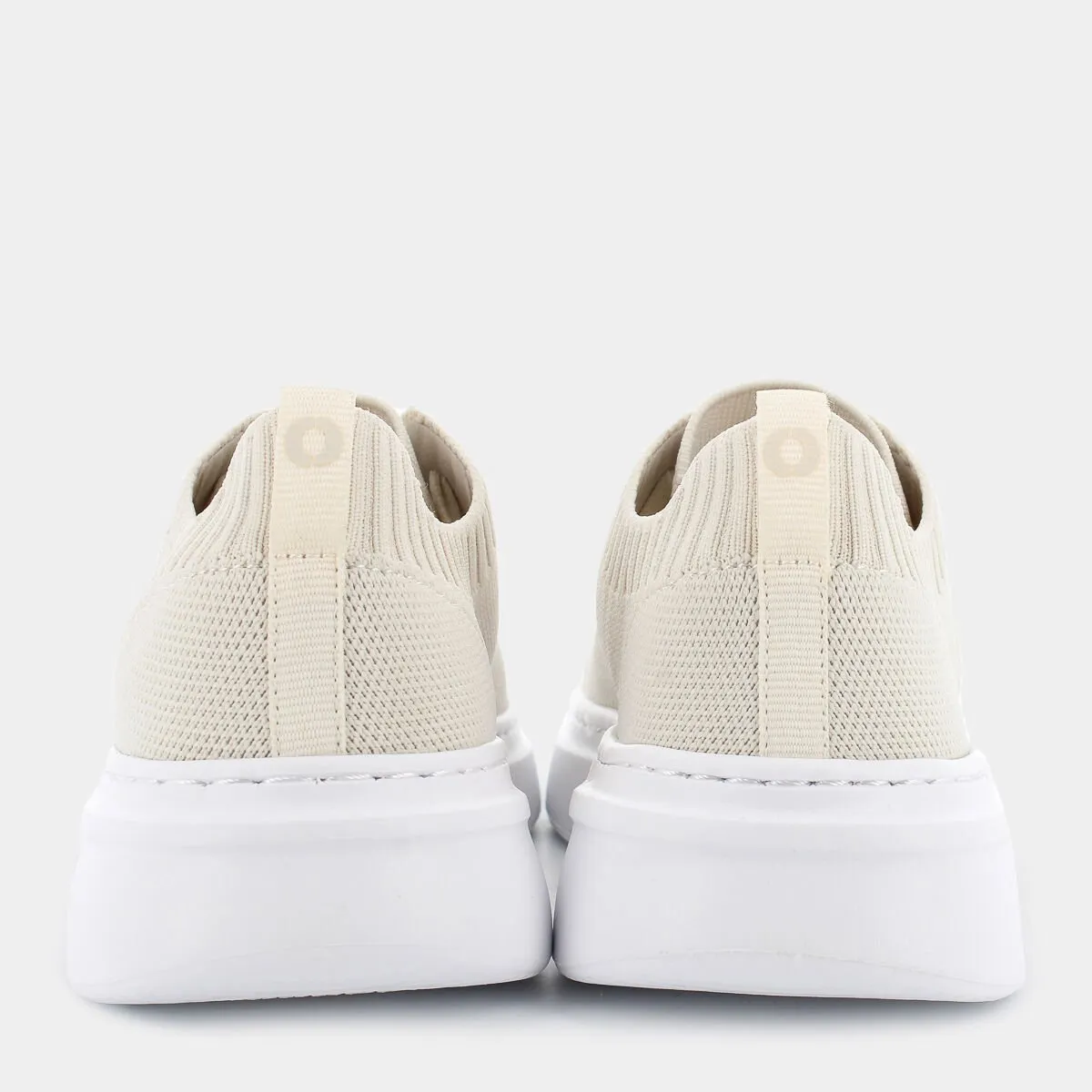 MCWSHSNBERMUYR28S24BERMUDASALF SNEAKERS WOMANBIANCO- SNEAKERS
