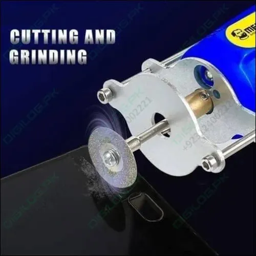 Mechanic Ir10 Pro Oca Glue Remove Motor For Phone Screen Glue Cleaning Degumming And Grinding