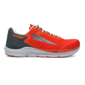 Men's Altra Torin 5, Orange, 11 D Medium