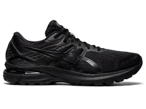 Men's Asics GT-2000 9, Black/Black, 12 4E Extra Wide