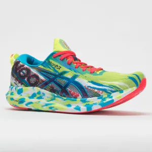Men's Asics Noosa Tri 13, Hazard Green/Digital Aqua, 14 D Medium