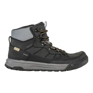 Men's Burke Mid Leather Waterproof