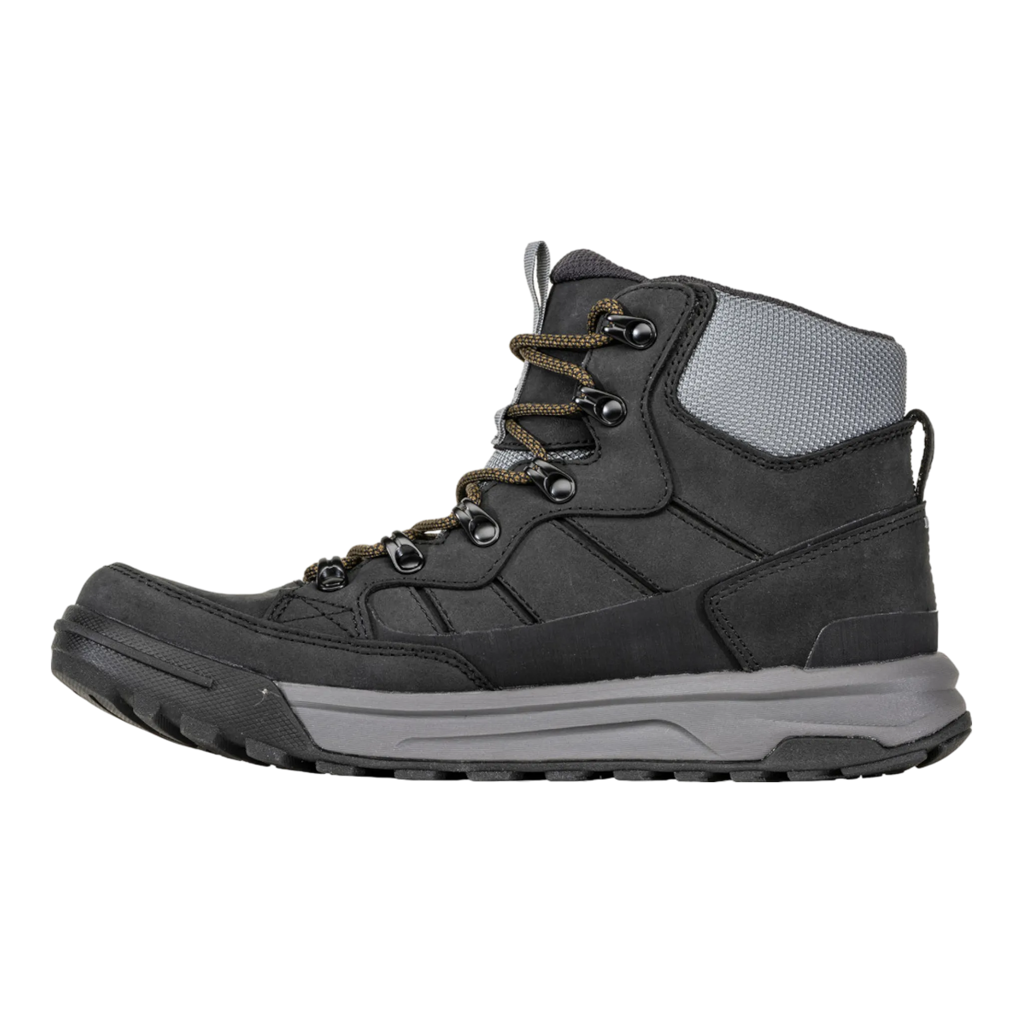 Men's Burke Mid Leather Waterproof
