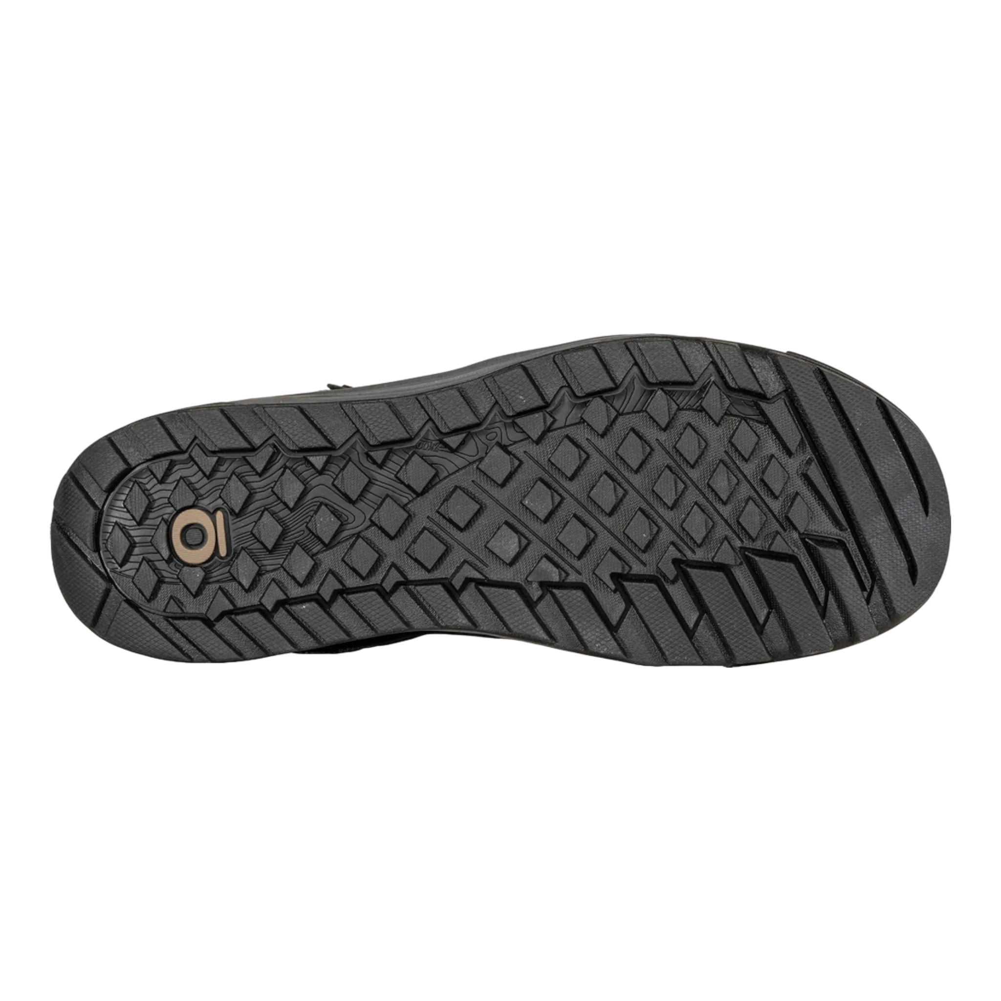 Men's Burke Mid Leather Waterproof