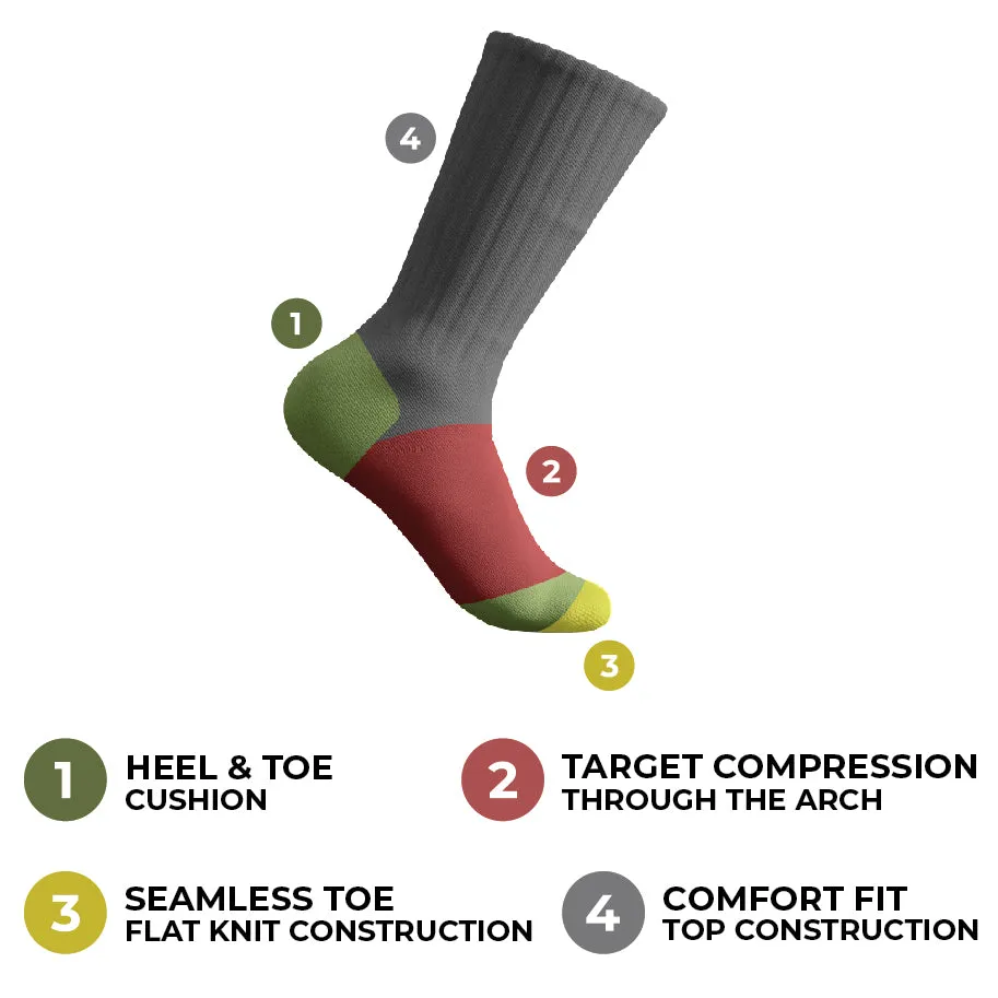 Men's Crew Socks