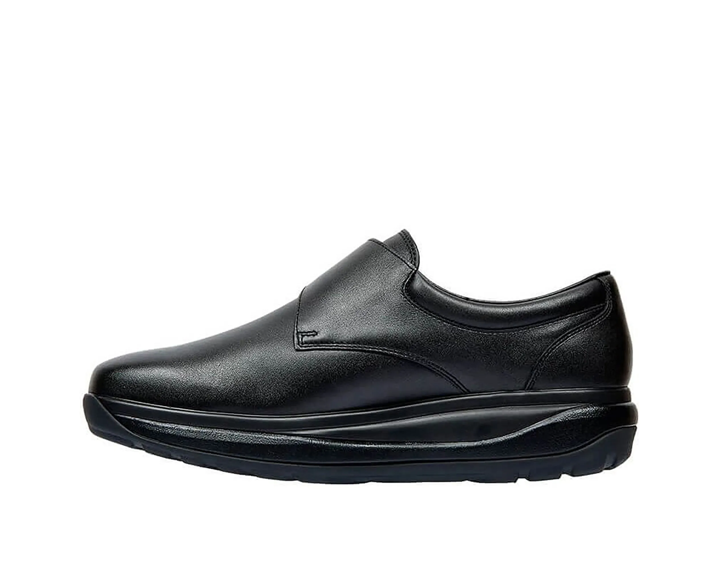 MEN`S EDWARD VELCRO COMFORT SHOE