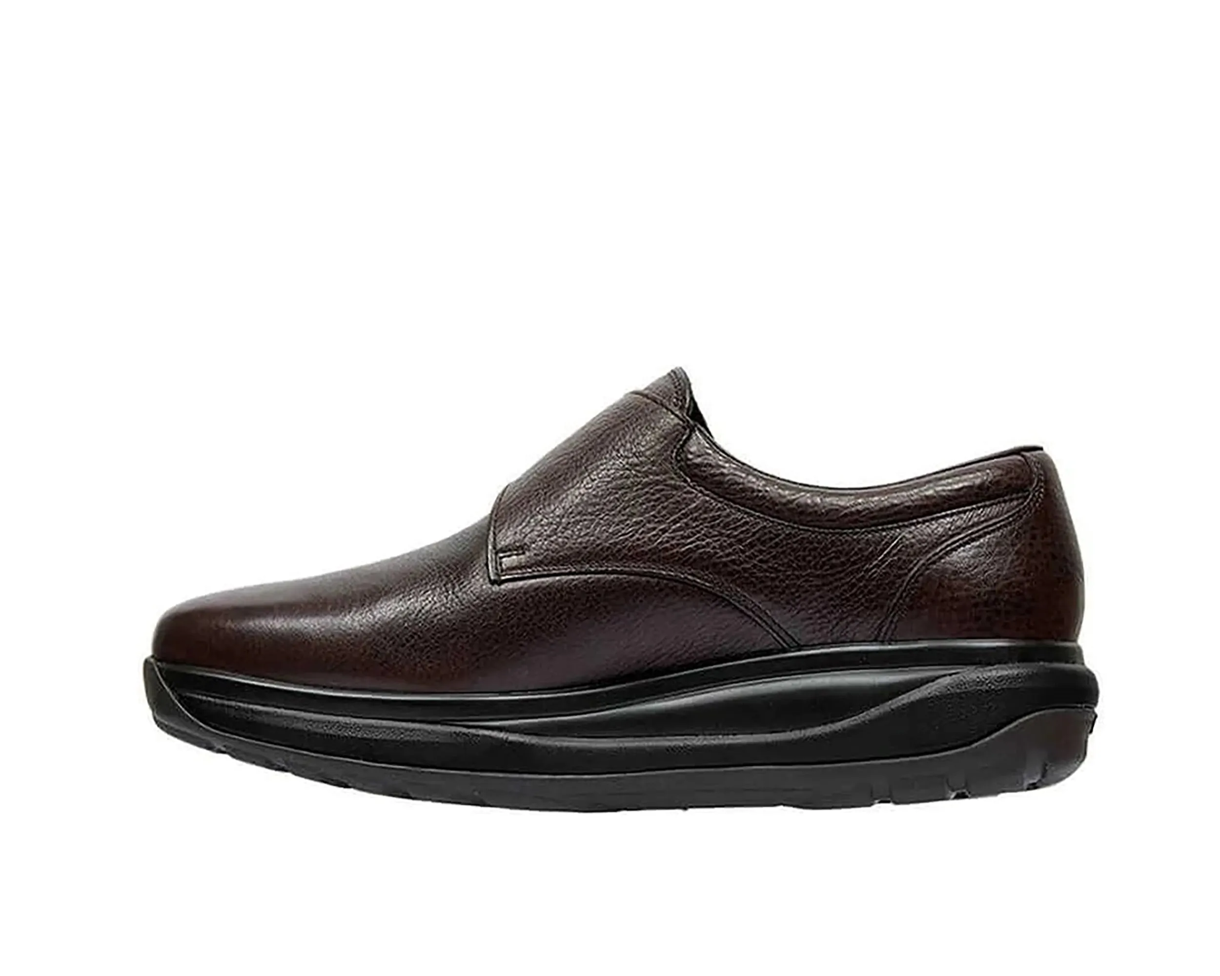 MEN`S EDWARD VELCRO COMFORT SHOE