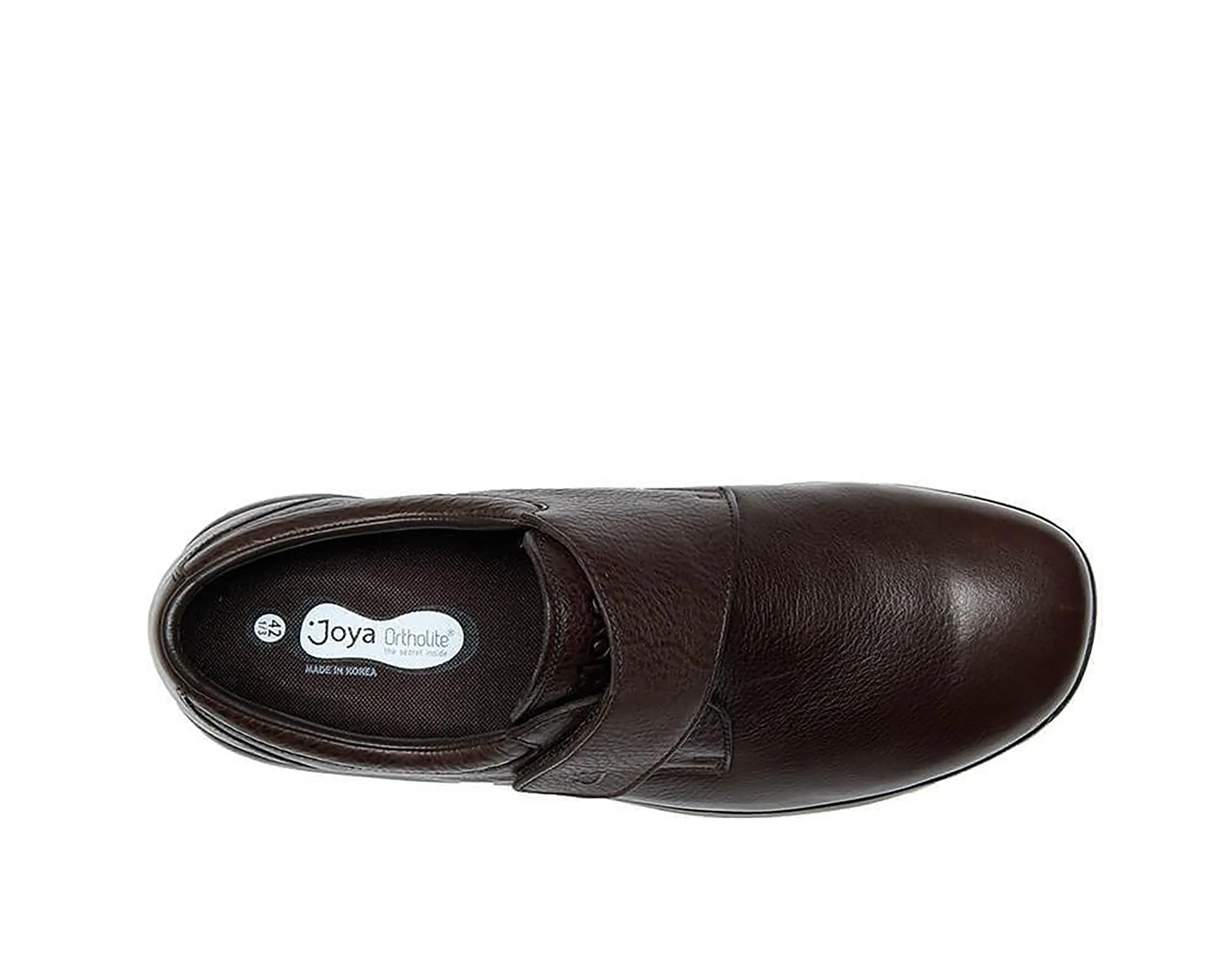 MEN`S EDWARD VELCRO COMFORT SHOE