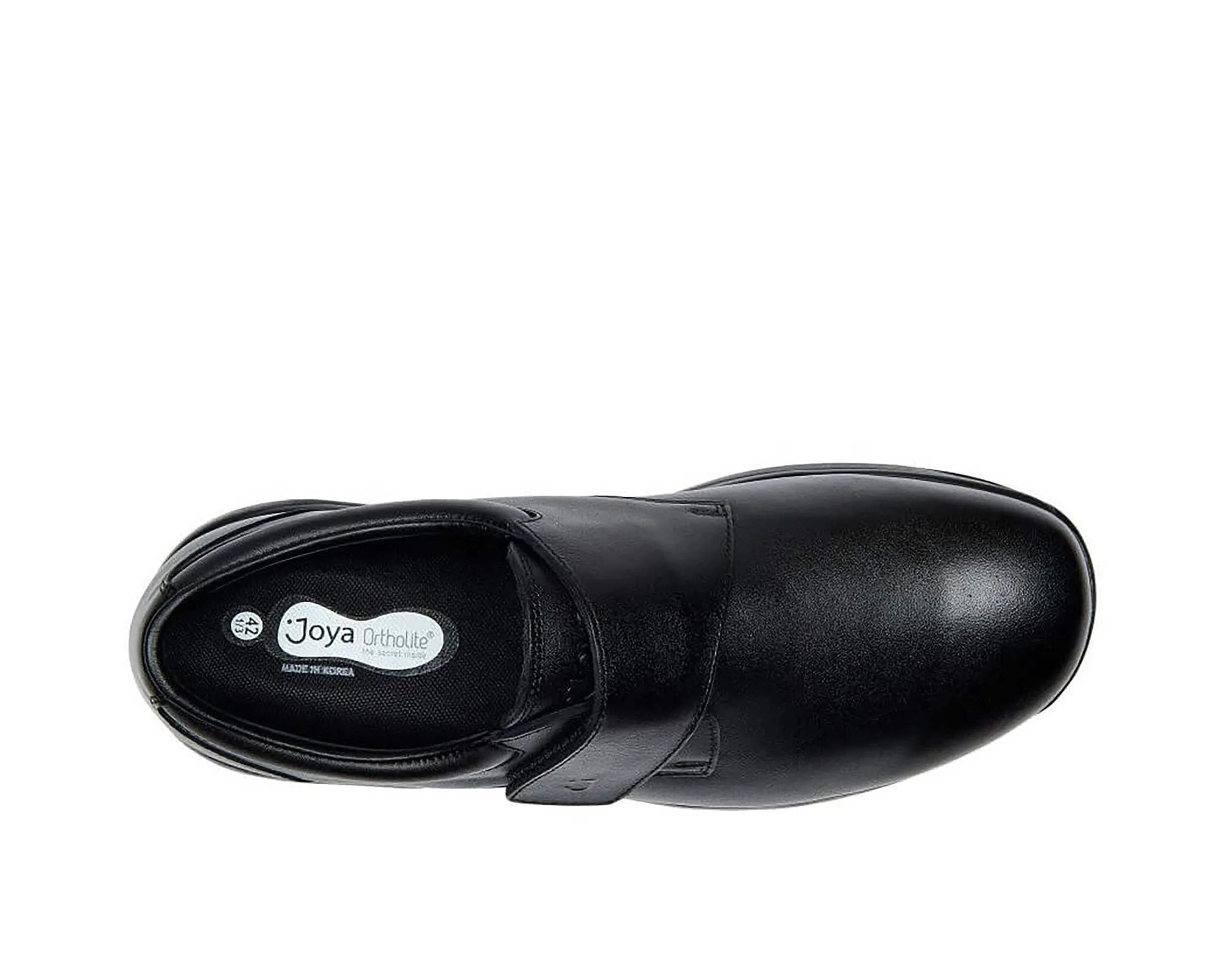 MEN`S EDWARD VELCRO COMFORT SHOE
