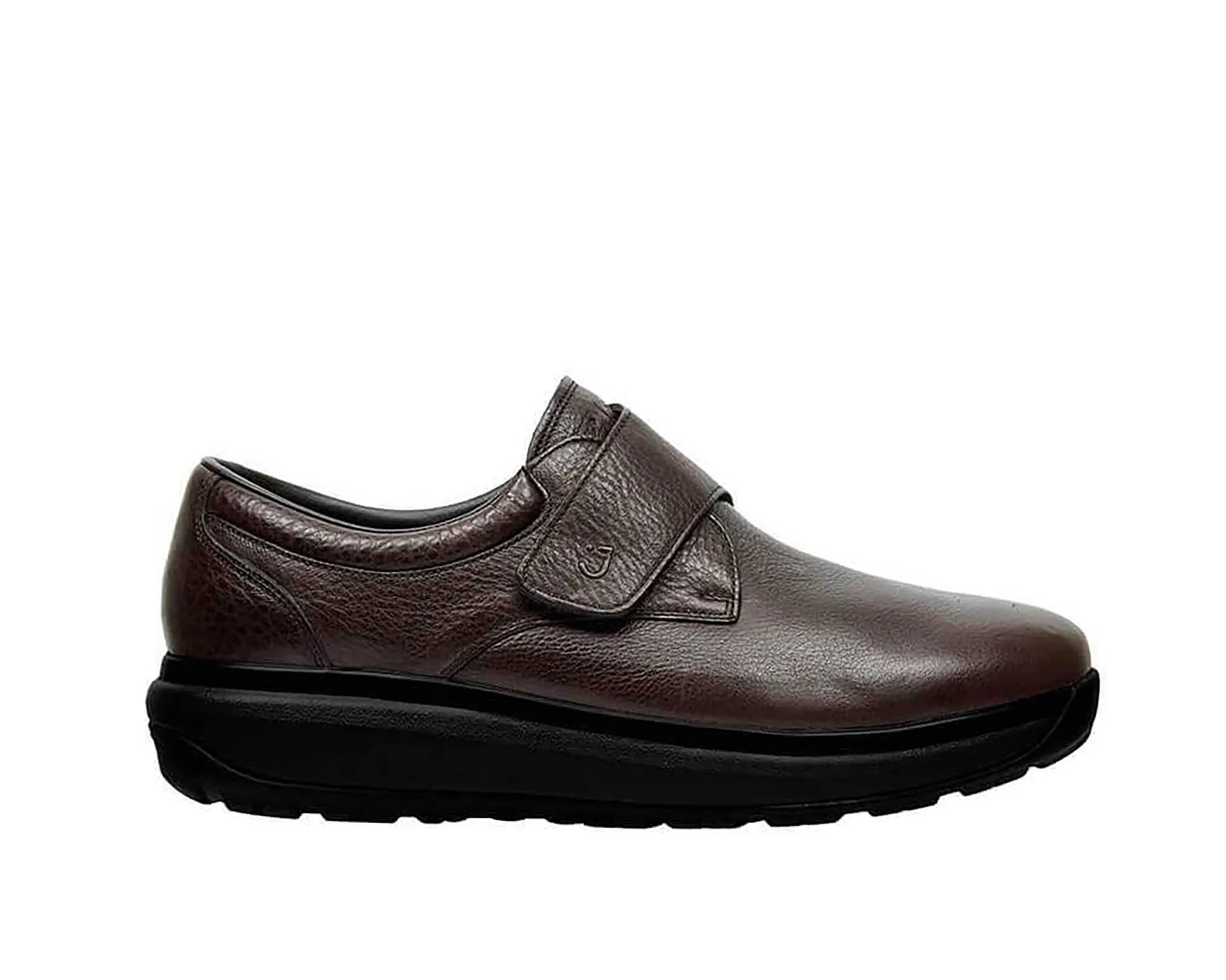MEN`S EDWARD VELCRO COMFORT SHOE