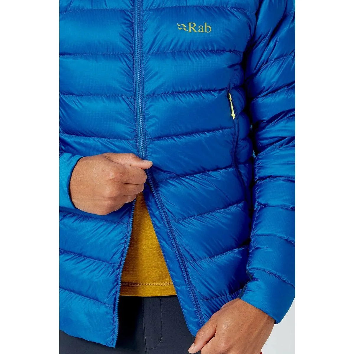 Mens Rab Electron Pro Jacket