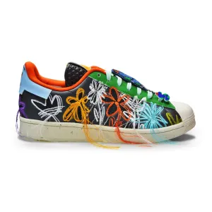 Mens Sean Wotherspoon x Adidas Superstar AEC Super Earth GX3823 Black