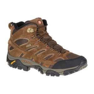 Merrell Men's Moab 2 Mid Waterproof