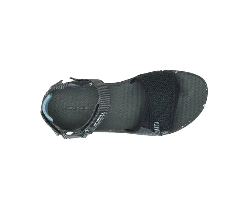 Merrell Women's Bravada Backstrap Sandal - Black