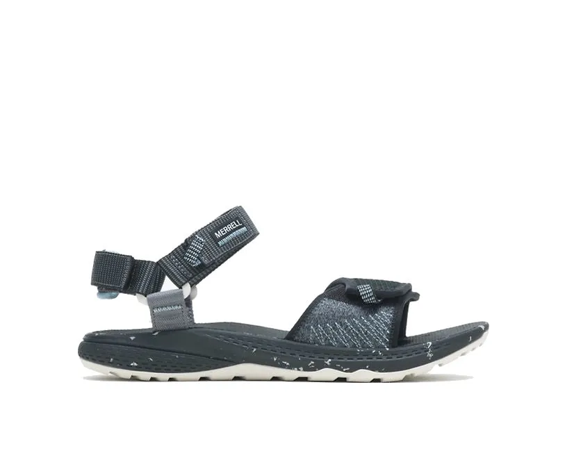 Merrell Women's Bravada Backstrap Sandal - Black