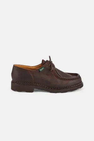 Michael leather Derby