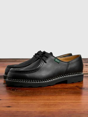 Michael Marche II Derby in Noire-Lis Noir