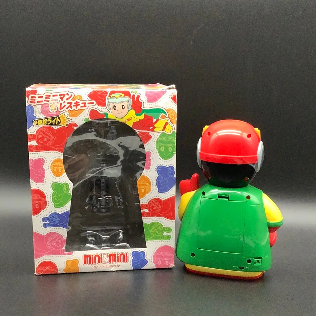 Mini- mini