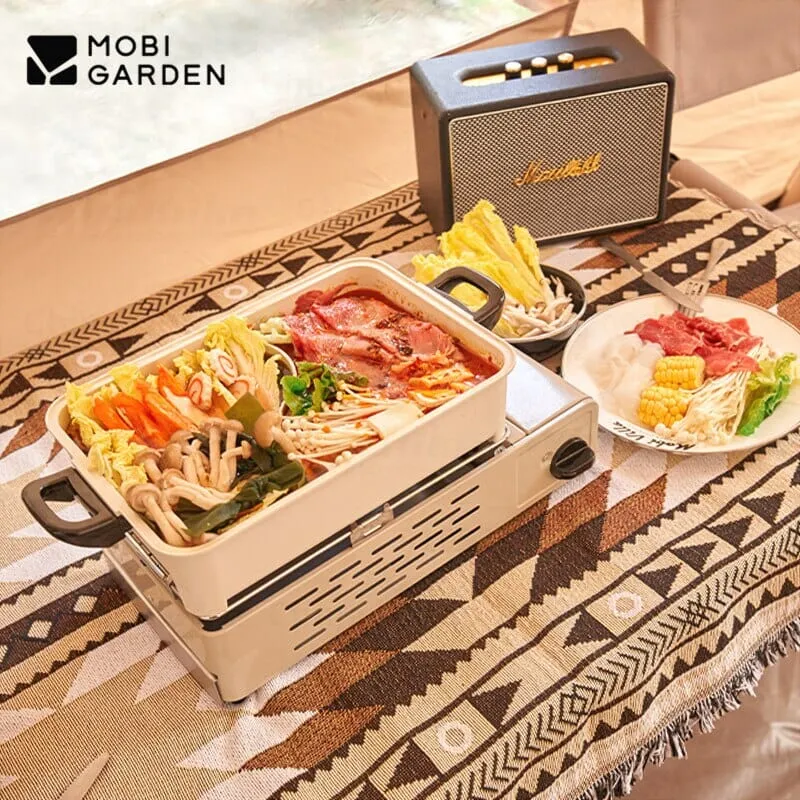 MOBI GARDEN Multifunctional Gas Stove