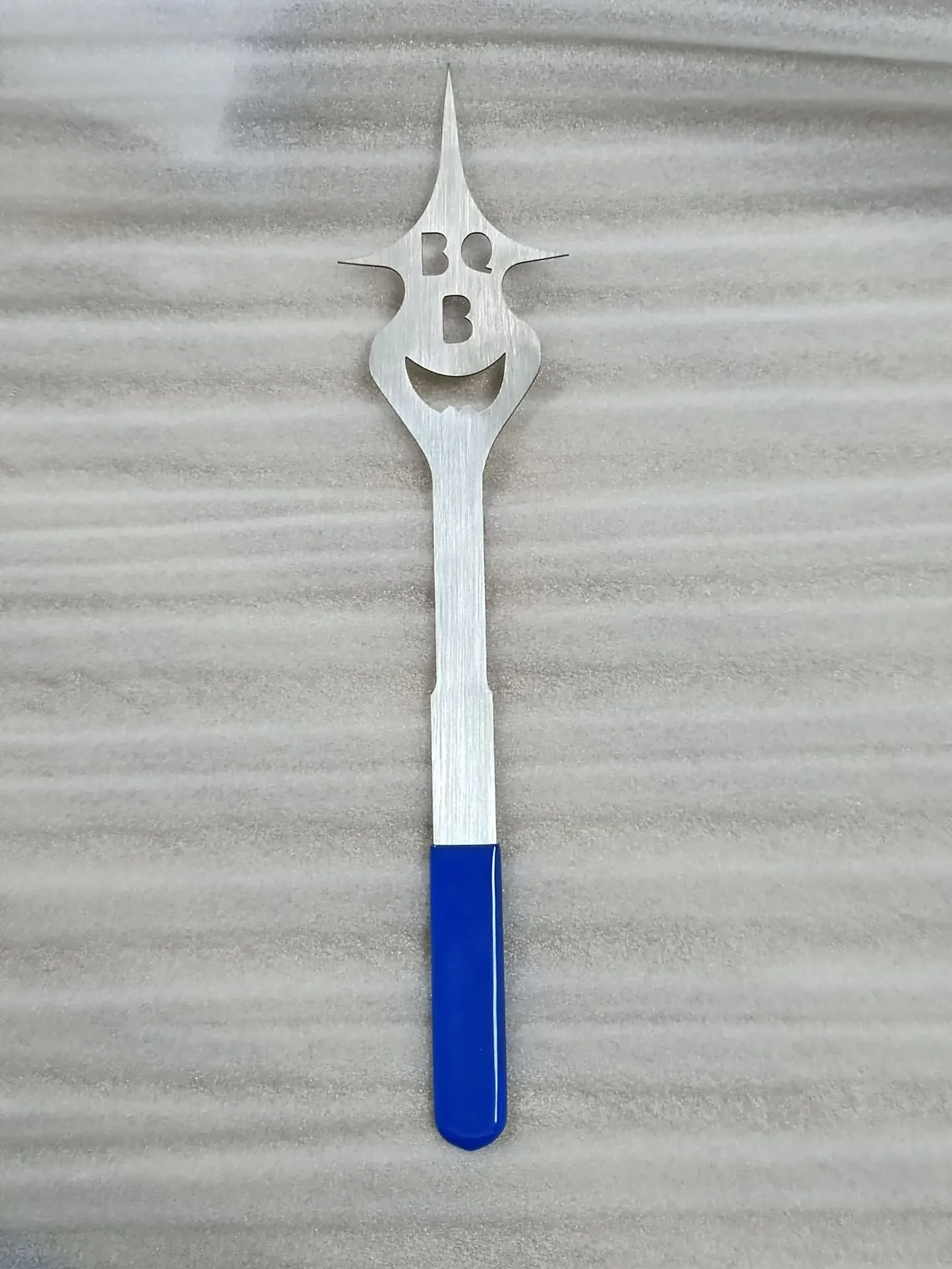 Multifunctional 6 In 1 Barbecue Fork Accessories BBQ Kitchen Gadgets