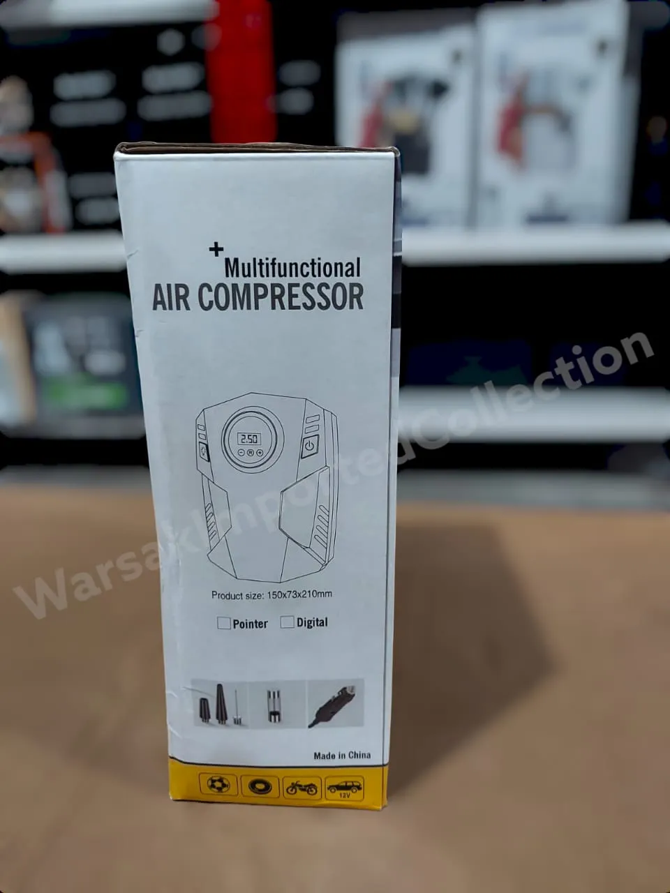 MultiFunctional Air Compressor YD-787