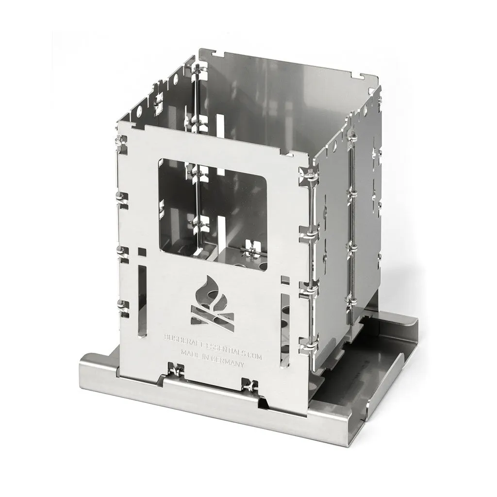 Multifunctional Case Bushbox LF | Stainless Steel