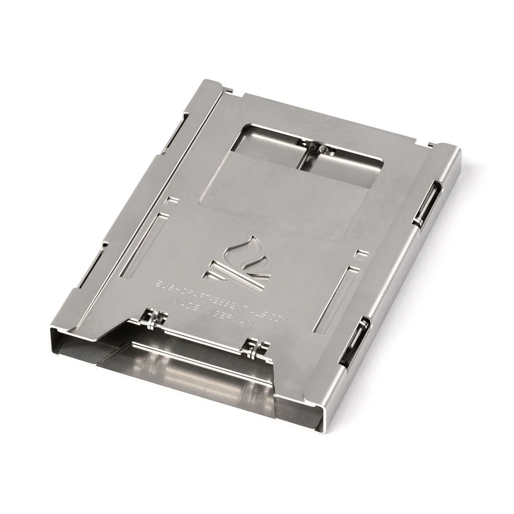 Multifunctional Case Bushbox LF | Stainless Steel