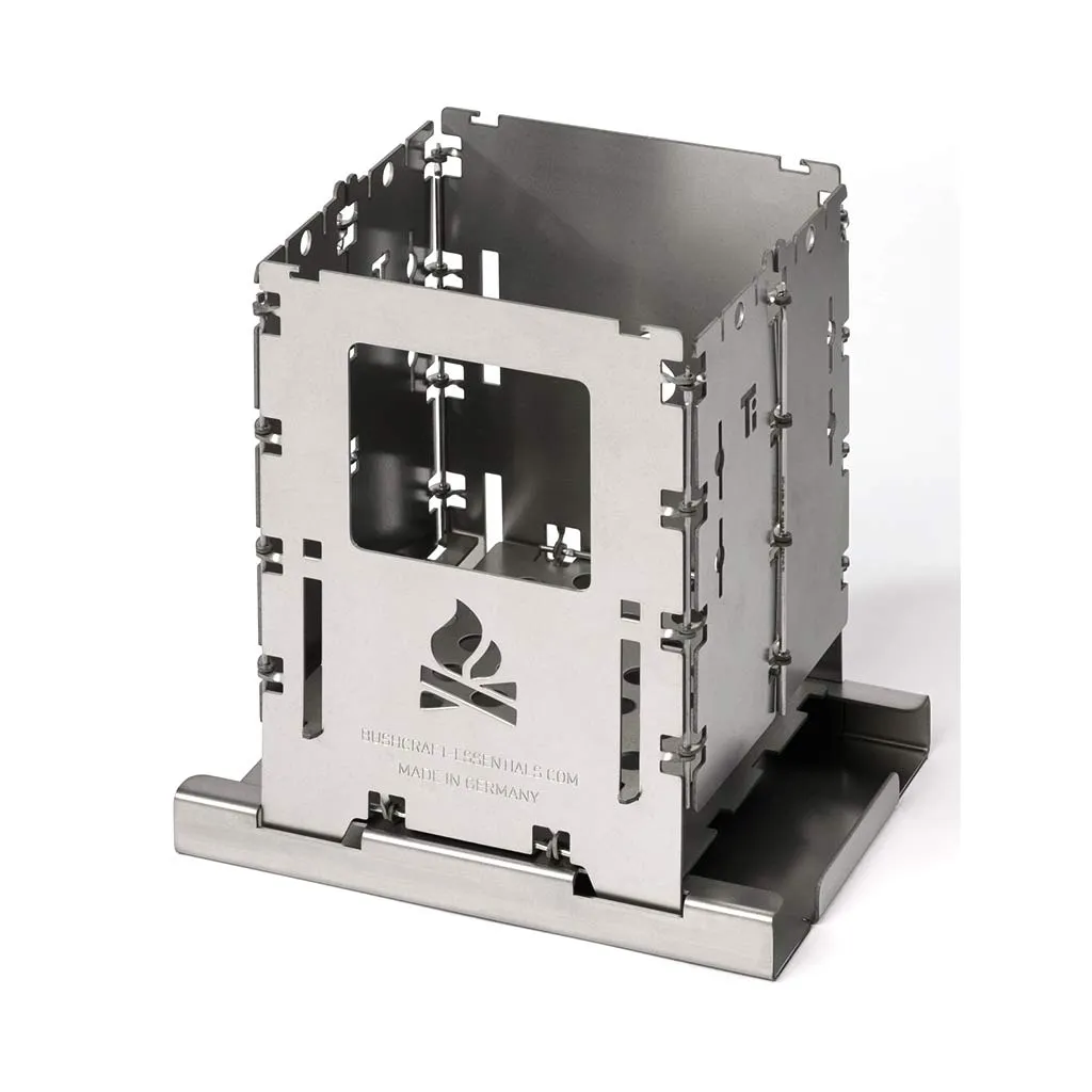 Multifunctional Case Bushbox LF | Titanium