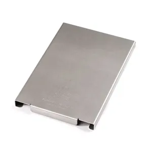 Multifunctional Case Bushbox XL | Stainless Steel