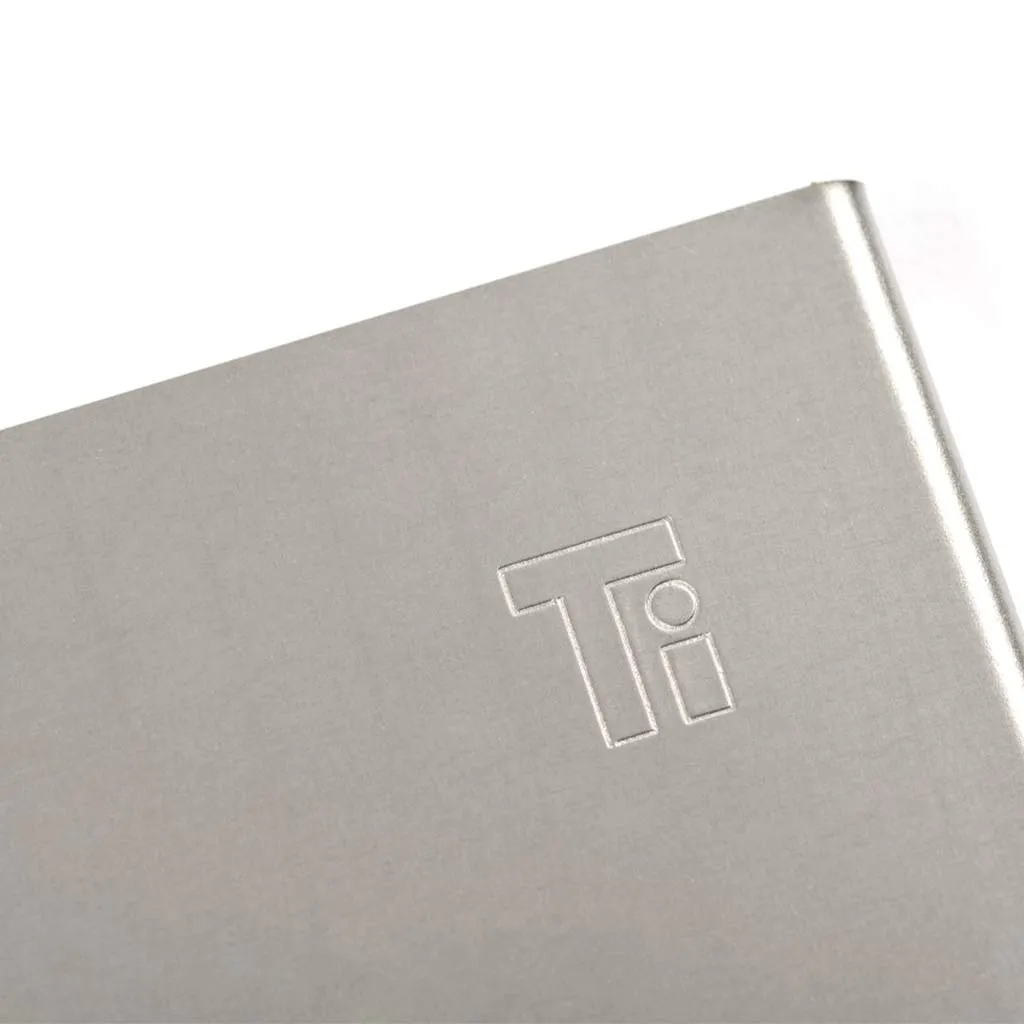 Multifunctional Case Bushbox XL | Titanium