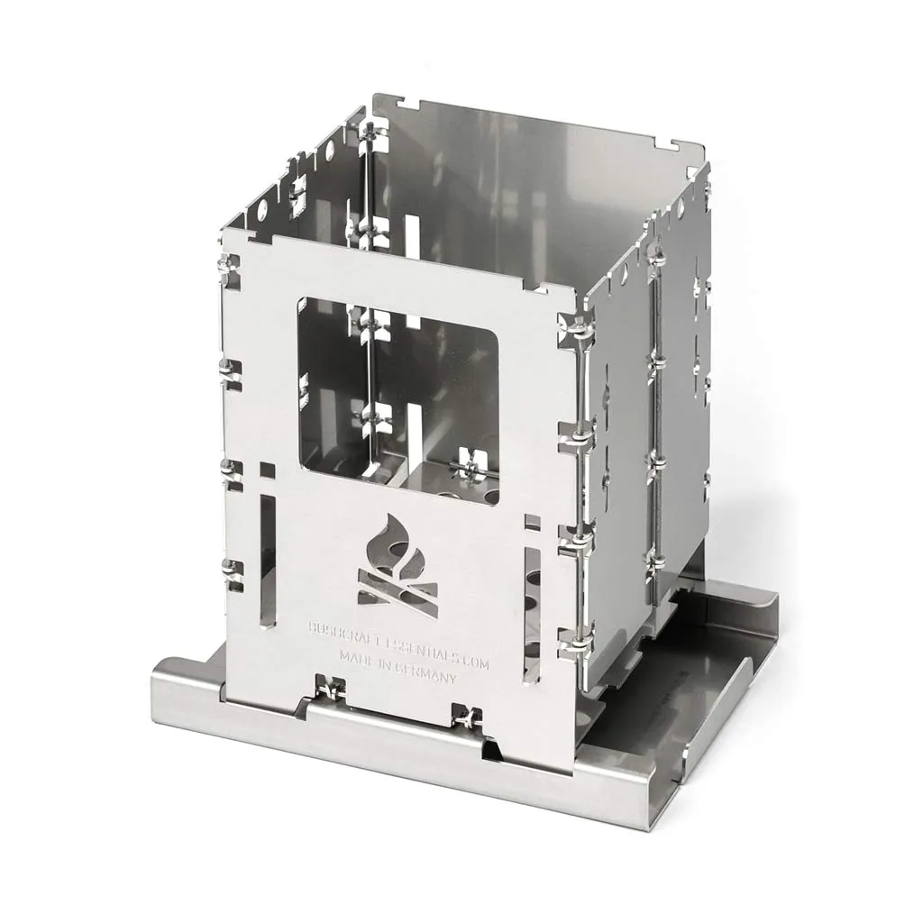 Multifunctional Case Bushbox XL | Titanium